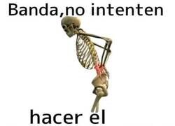 Enlace a Imagina lo lejos que llegó ese balón