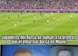 Enlace a Protestan contra ellos mismos