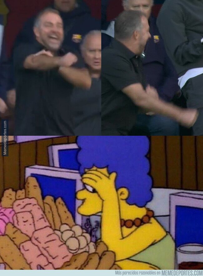 1231722 - Hansi, guarda las formas por favor...