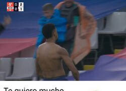 Enlace a No vuelvas a la defensa si es posible