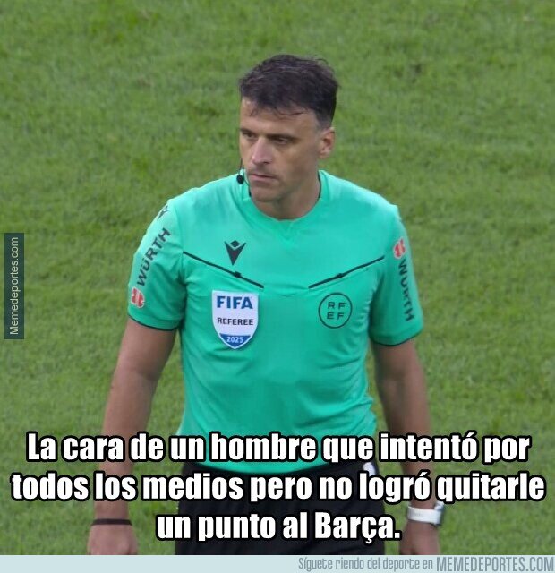 1231746 - El Barça vuelve a sobrevivir a Gil Manzano