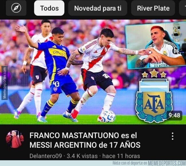 1231748 - El Messi Argentino