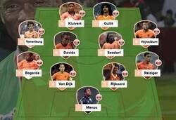 Enlace a El 11 ideal que podría haber tenido Surinam