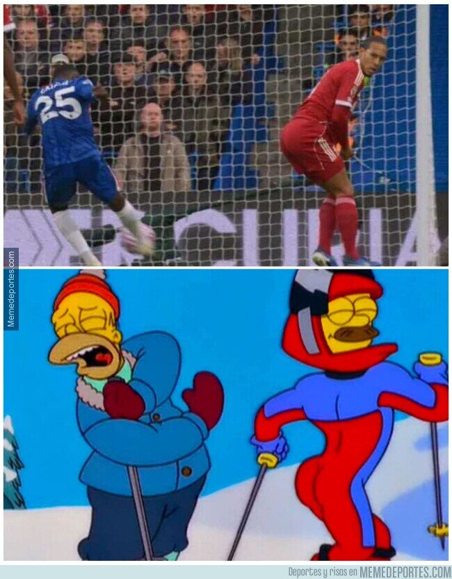 1231757 - Maldito Van Dijk y su erotismo