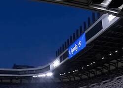 Enlace a El tifo del Madrid en cada partido