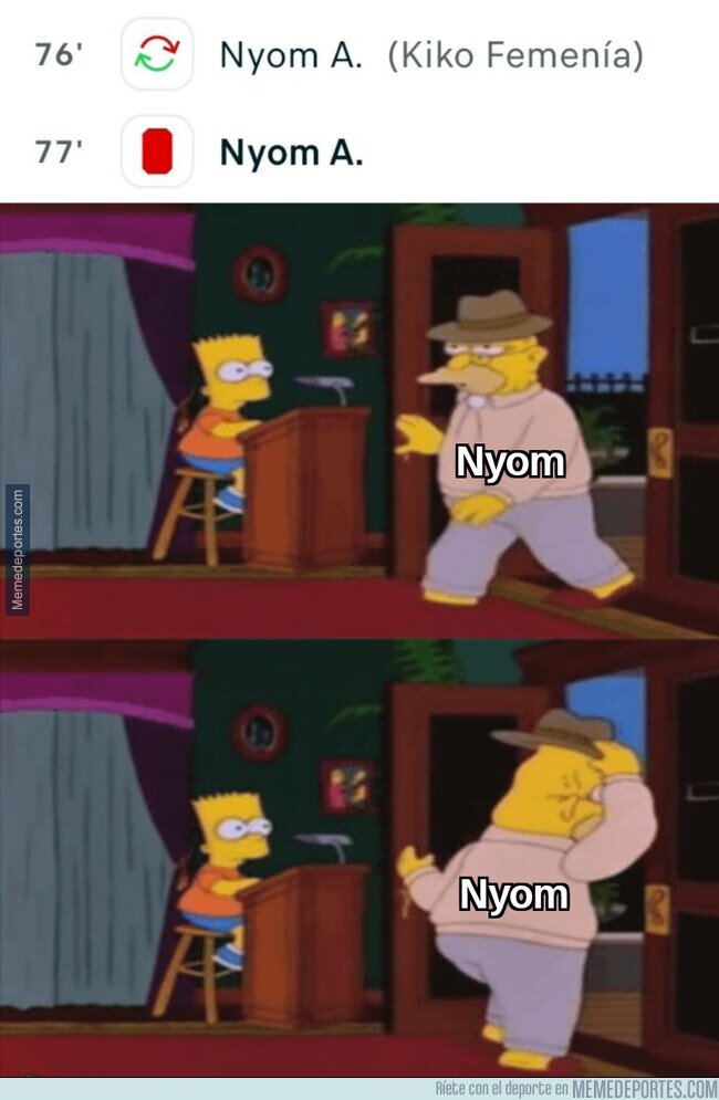 1231771 - Visto y no visto
