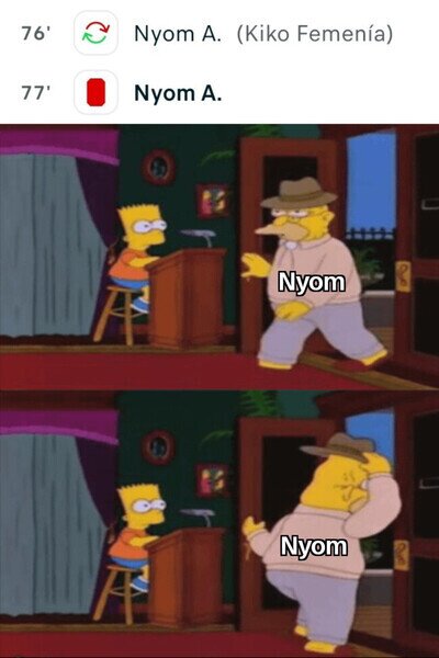 Mejor de ayer