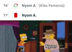 Enlace a Visto y no visto