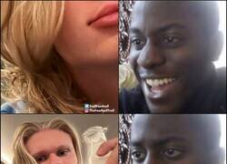 Enlace a No es lo que esperaba...