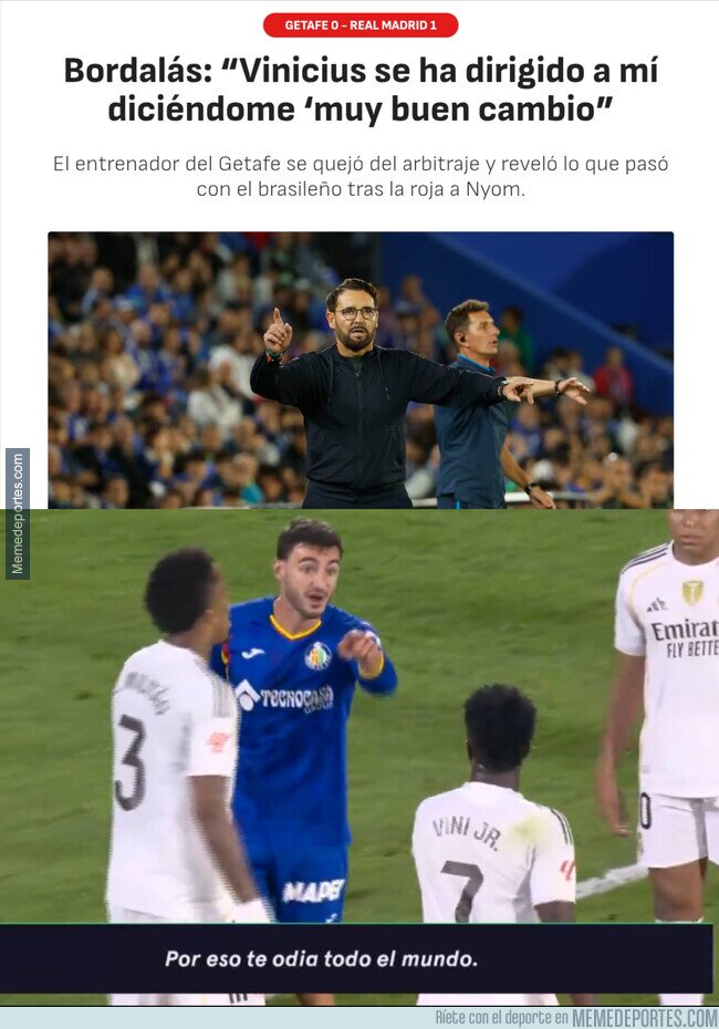 1231778 - Pero si él sólo quería jugar a fútbol...