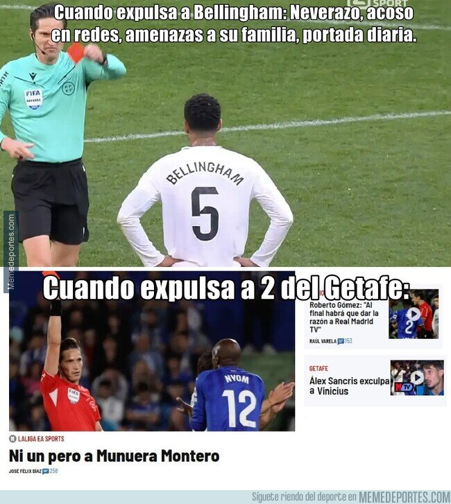 1231786 - Munuera entendió el mensaje perfectamente