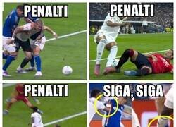 Enlace a Con los penaltis también cae siempre el 36