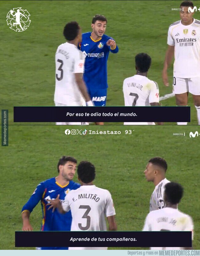 1231788 - Juan Iglesias tiró el facto de la jornada y la temporada.