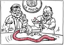 Enlace a La butifarra es típica de Barcelona