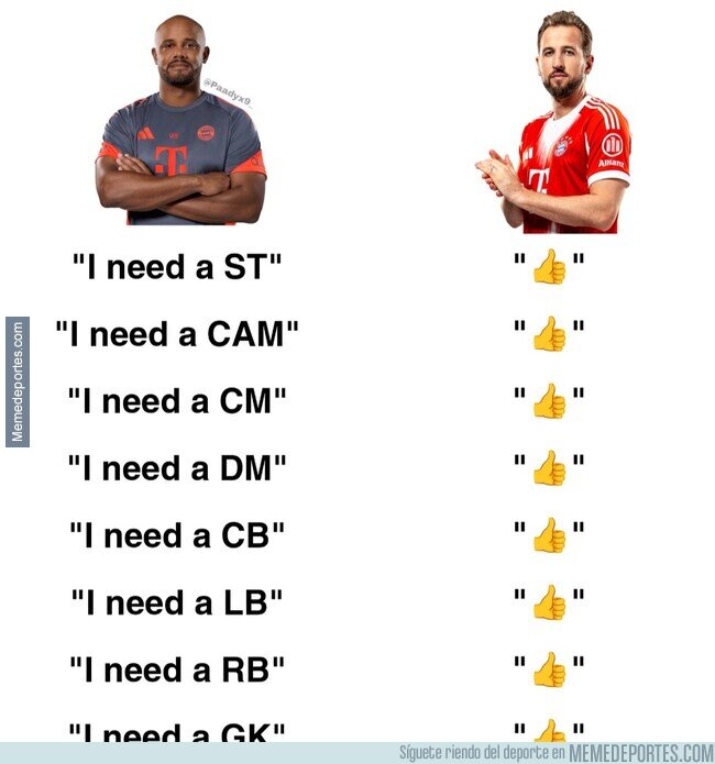 1231811 - Harry Kane está para lo que le necesites