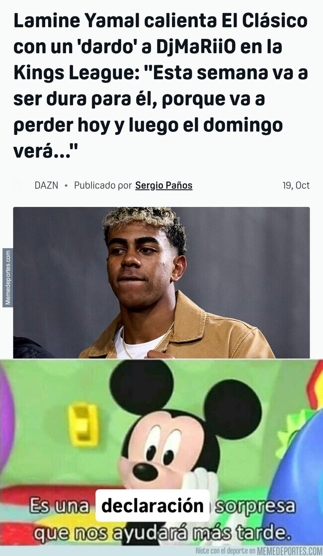 1231815 - Guardemos esto por si acaso