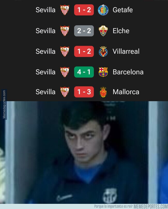 1231818 - Los partidos en casa del Sevilla