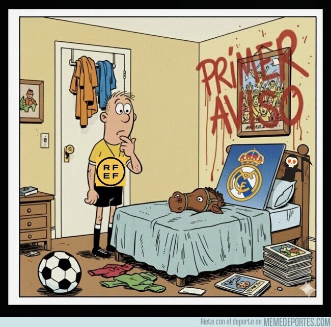 1231826 - Nada, sólo el Madrid 