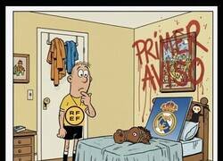 Enlace a Nada, sólo el Madrid 