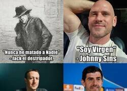 Enlace a Si lo dicen ellos, toca creerles