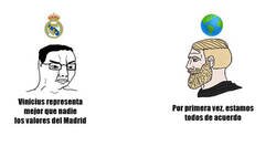 Enlace a Sucio, arrogante, mal perdedor, victimista y bajo la ilusión de que está del lado bueno