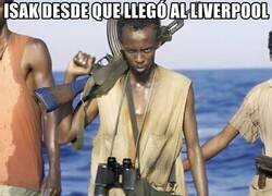 Enlace a No es el Isak por el que pagamos