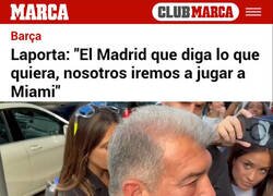 Enlace a 24h después, Laporta no dice una verdad ni equivocandose.
