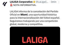 Enlace a Se cancela Miami. Ganó el fútbol.