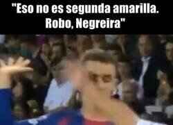 Enlace a Con Nuno Mendes ya no interesaba analizar segundas amarillas...