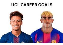 Enlace a Doué no tiene nada que envidiar a Lamine