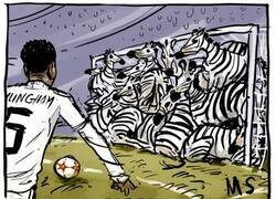 Enlace a Jude superó el muro bianconero