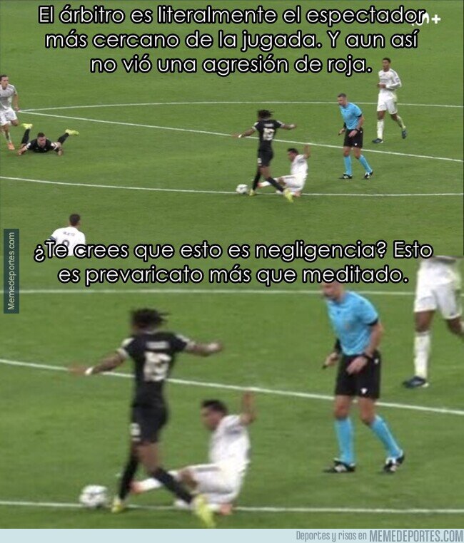 1231902 - Un solo partido sin ayuditas. Es todo lo que pido.