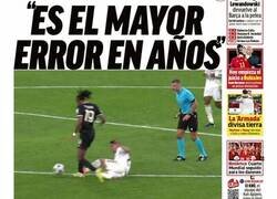 Enlace a No hay narices de repetir esta portada.