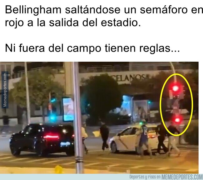 1231908 - No es Lamine, no interesa...