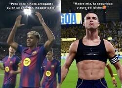 Enlace a Los redentores del relato opinan sobre celebraciones.