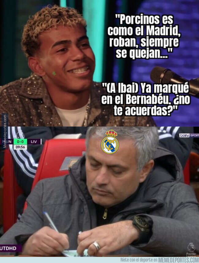 1231916 - Los palos de Lamine al Madrid en la Kings League