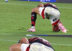 Enlace a Los boxers de este jugador de Flamengo