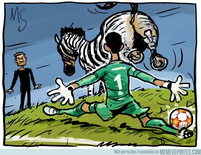 1231924 - Courtois volvió a salvar al Madrid