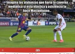 Enlace a A ver si Mastantuono primero es mejor que Roony