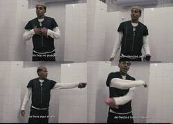 Enlace a El motivo por el que Lamine no salió de fiesta con su equipo