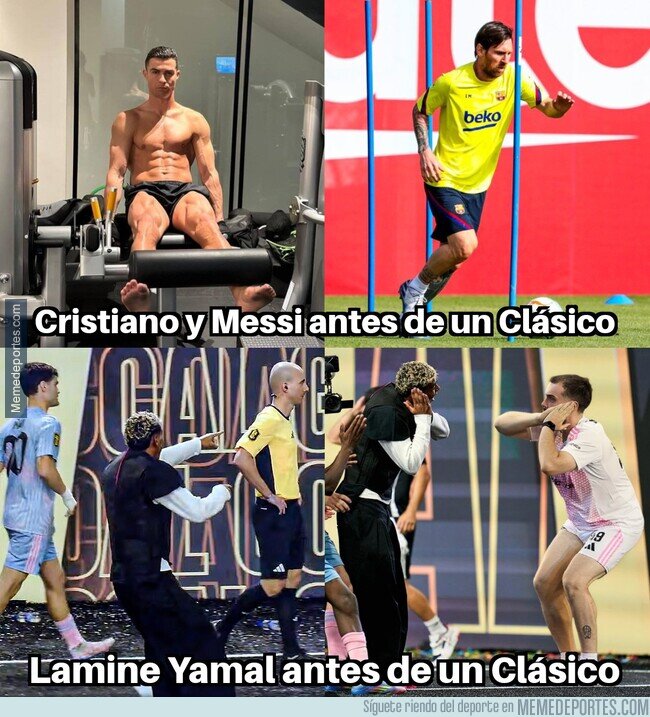 1231942 - Diferentes maneras de preparar un Clásico