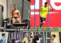 Enlace a Diferentes maneras de preparar un Clásico