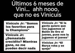 Enlace a Vaya BOCAZAS está hecho Vinicuis