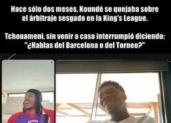 Enlace a Si le quieren poner una diana en la cabeza a Yamal, al menos no sean hipócritas.