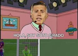 Enlace a Les presento a Soto Grado
