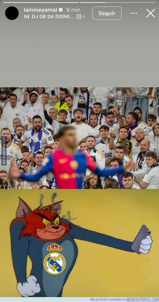 1231978 - Los tiene rabiando