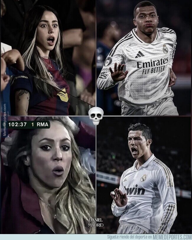 1231980 - La historia se va a repetir