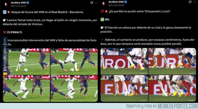 1231991 - Archivo VAR, otro medio que lamentablemente ha caido