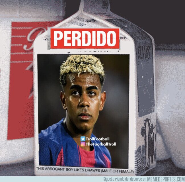 1232023 - Se ha perdido un niño