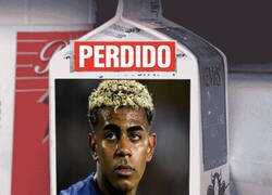 Enlace a Se ha perdido un niño